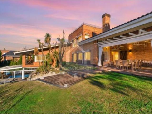 Chalet Venta Colmenar Viejo, Las Vegas El Pozanco Adelfillas
