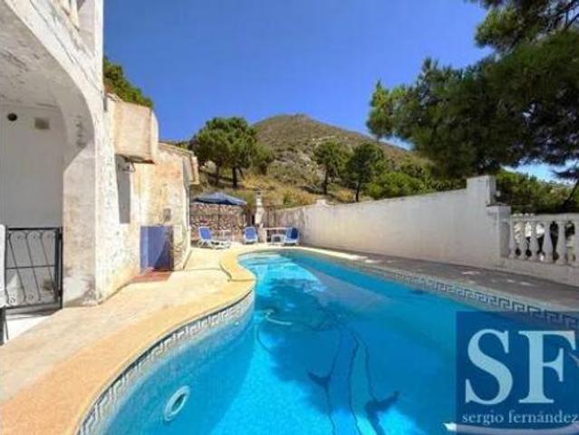 Chalet Venta Cómpeta, Cómpeta