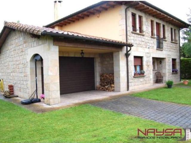 Chalet Venta Condado de Treviño, San Esteban de Treviño