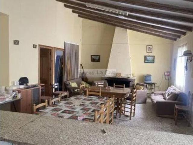 Chalet Venta Confrides, Confrides