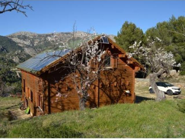 Chalet Venta Confrides, Confrides