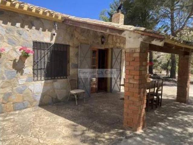 Chalet Venta Confrides, Confrides