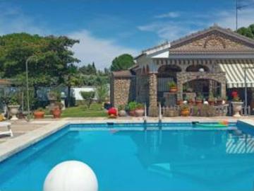 Chalet Venta Coria, Rincón del Obispo