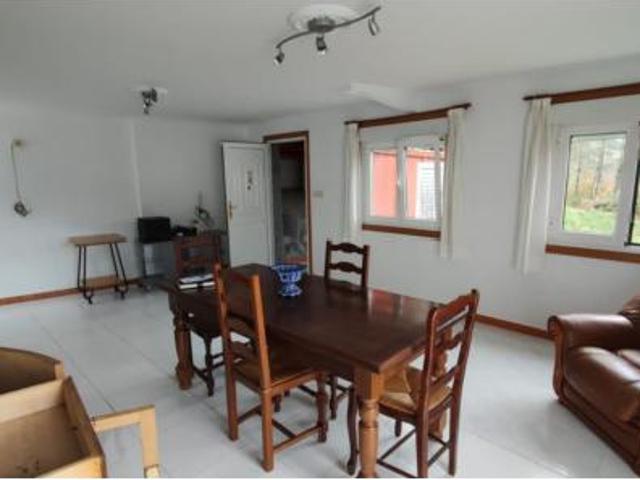 Chalet Venta Cortegada, A Barca