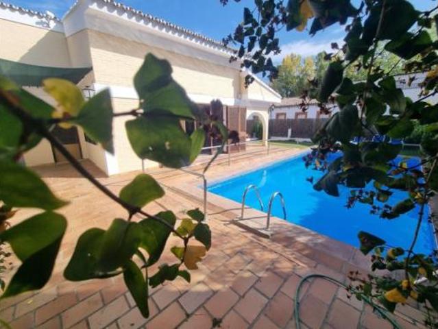 Chalet Venta Cortes de La Frontera, La Cañada del Real Tesoro
