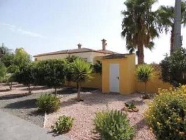 Chalet Venta Catral, Berengueres