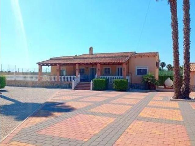 Chalet Venta Catral, Catral
