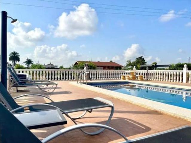 Chalet Venta Catral, Catral