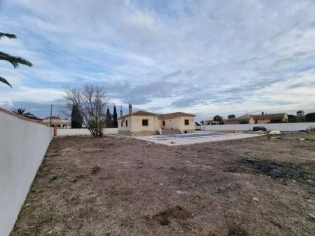 Chalet Venta Catral, Catral