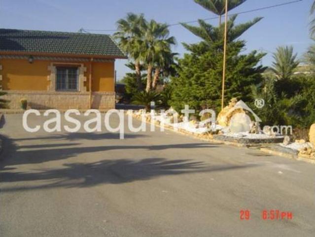 Chalet Venta Catral, Catral