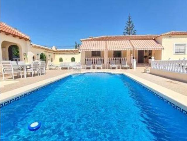 Chalet Venta Catral, Catral