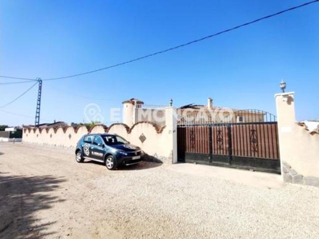 Chalet Venta Catral, Catral