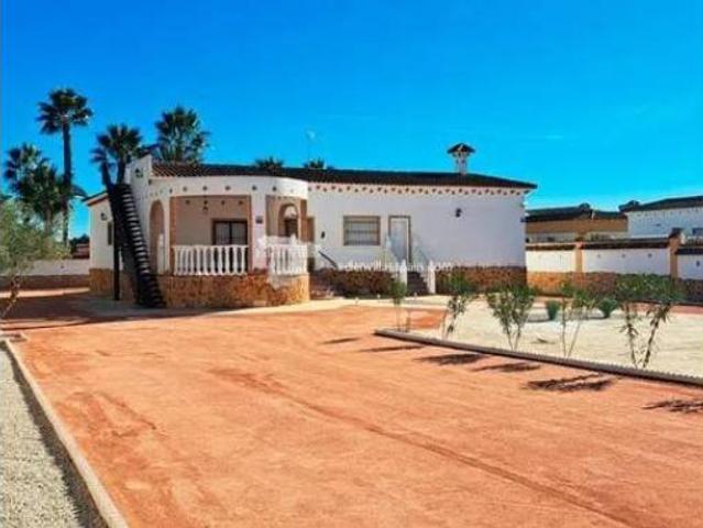 Chalet Venta Catral, Catral