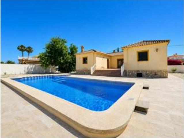 Chalet Venta Catral, Catral
