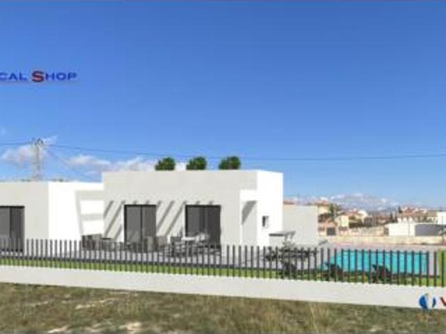 Chalet Venta Caudete, Caudete