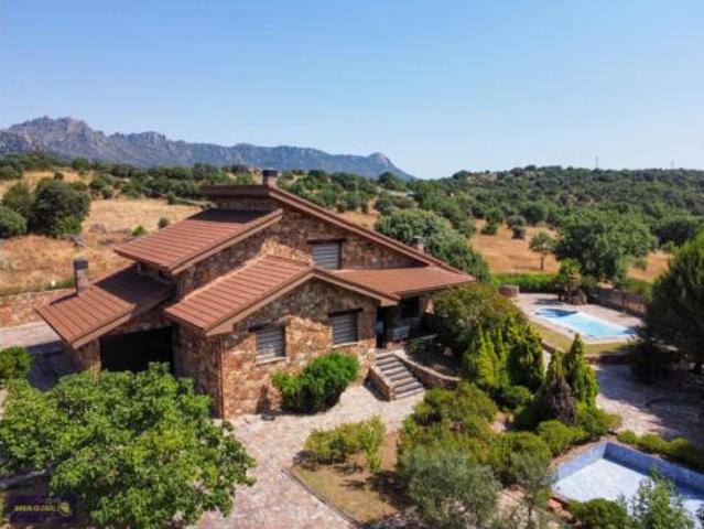 Chalet Venta Cabanillas de la Sierra, Cabanillas de la Sierra