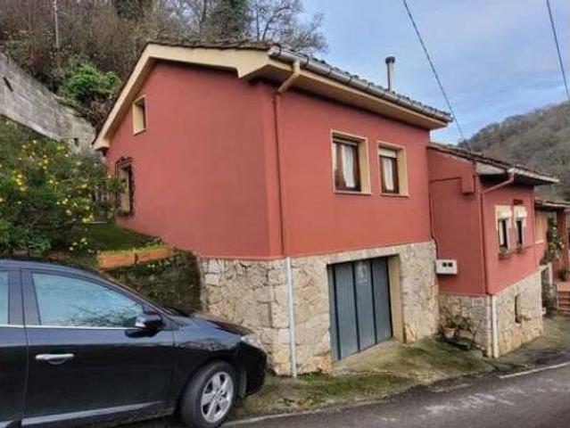Chalet Venta Cabranes, Arboleya