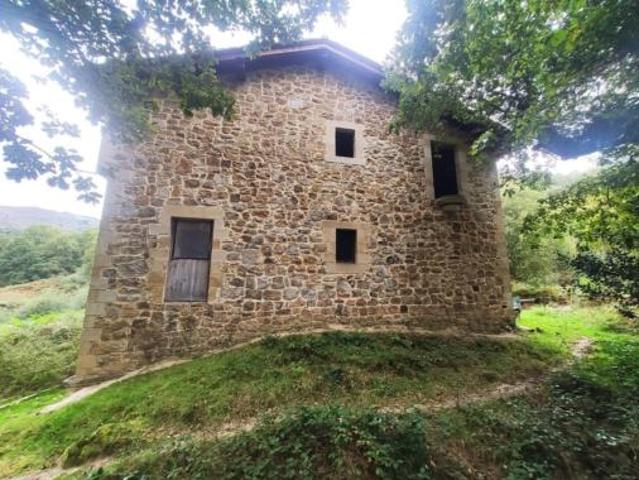 Chalet Venta Cabuérniga, Fresneda