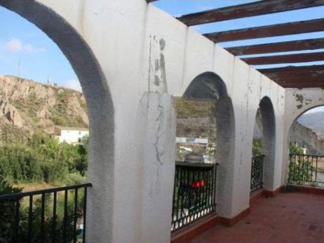 Chalet Venta Cádiar, Yátor
