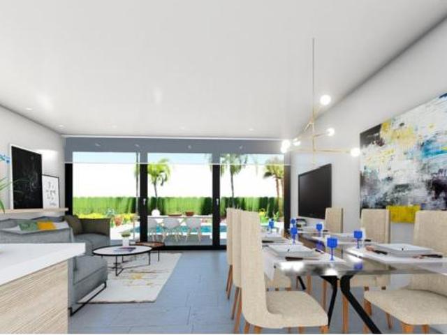 Chalet Venta Calasparra, Baños de Gilico