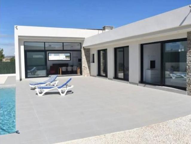 Chalet Venta Calasparra, Calasparra
