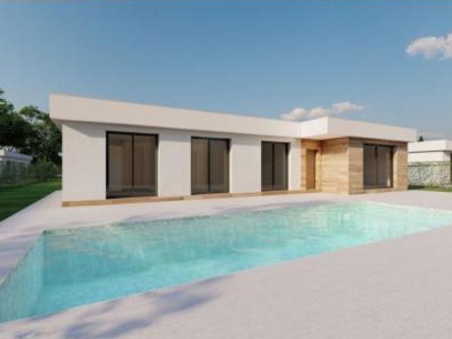 Chalet Venta Calasparra, Baños de Gilico