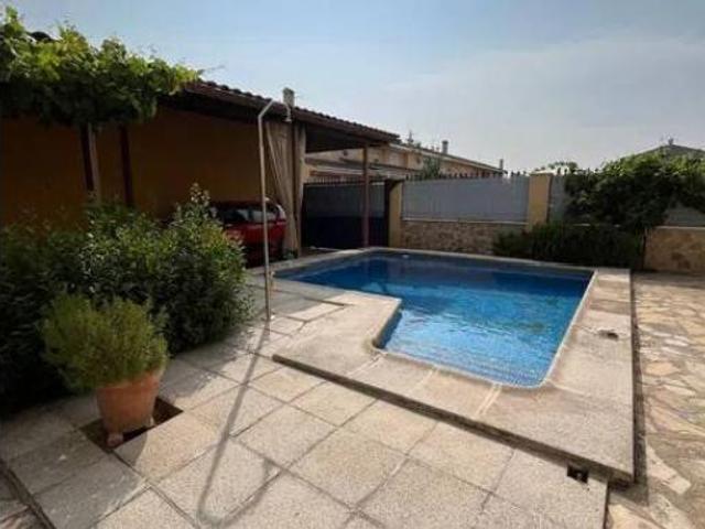 Chalet Venta Calera y Chozas, Alberche del Caudillo