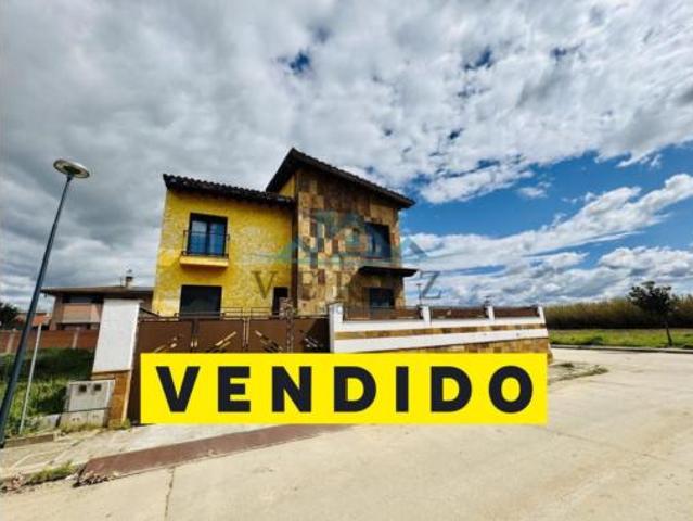 Chalet Venta Calera y Chozas, Alberche del Caudillo
