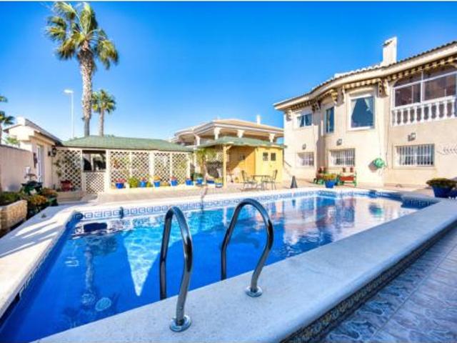 Chalet Venta Callosa de Segura, Partida Benimira