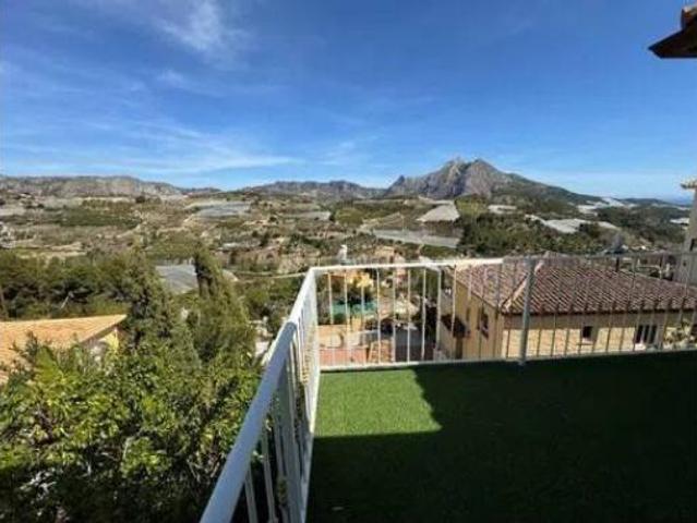 Chalet Venta Callosa d'en Sarrià, Callosa d'en Sarrià