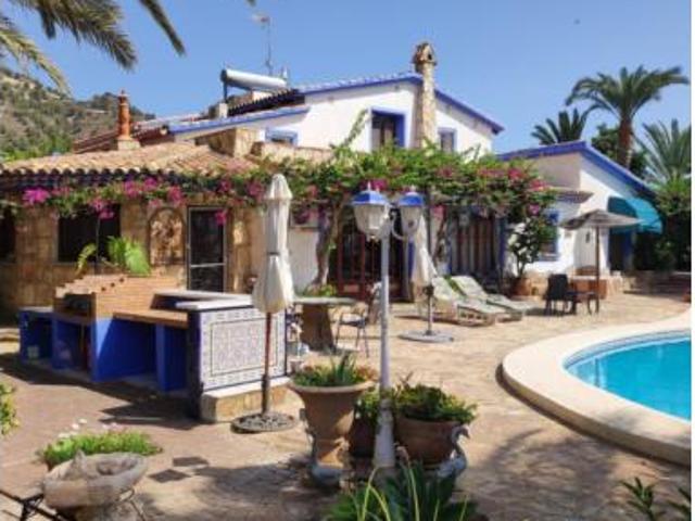Chalet Venta Calpe Calp, Canuta