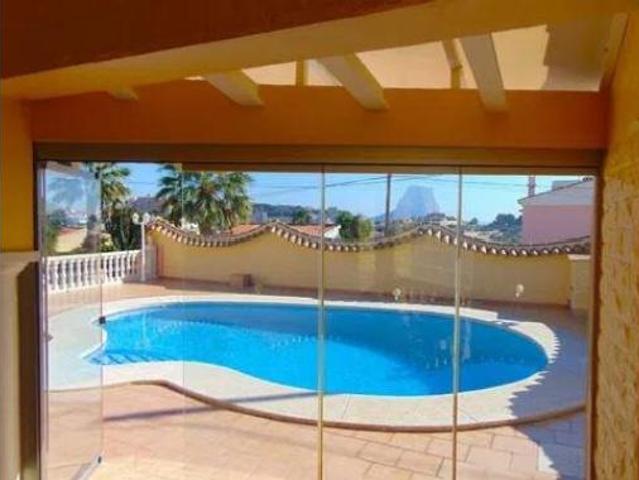 Chalet Venta Calpe Calp, Canuta