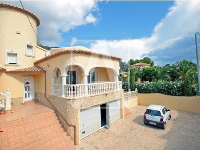 Chalet Venta Calpe Calp, Canuta
