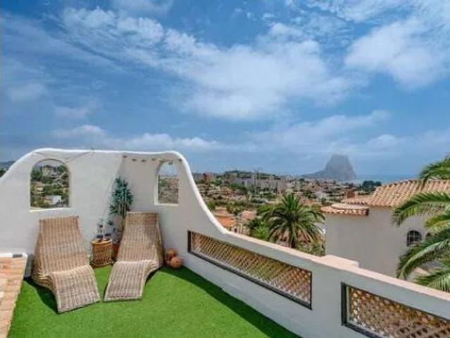 Chalet Venta Calpe Calp, Canuta