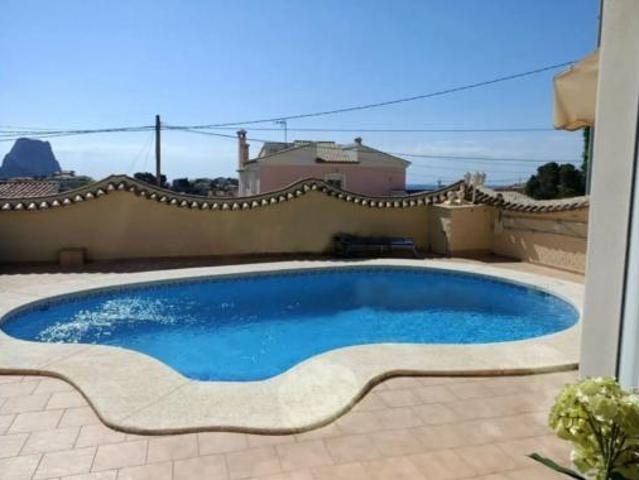 Chalet Venta Calpe Calp, Canuta