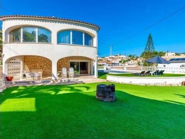 Chalet Venta Calpe Calp, Canuta
