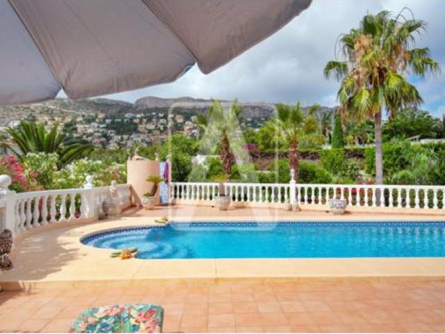 Chalet Venta Calpe Calp, Canuta