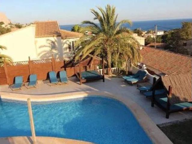 Chalet Venta Calpe Calp, Canuta