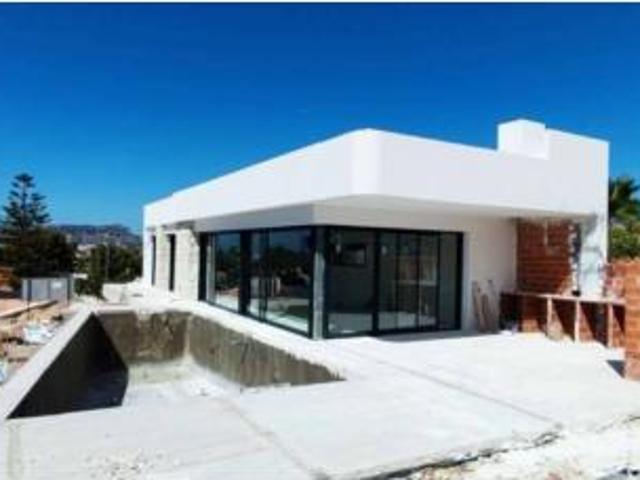 Chalet Venta Calpe Calp, La Cometa Carrió Park
