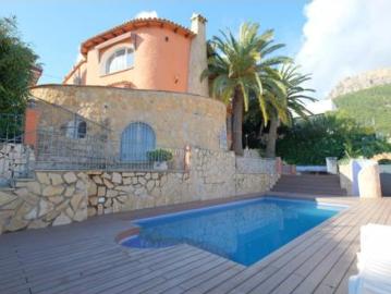 Chalet Venta Calpe Calp, Cala Manzanera