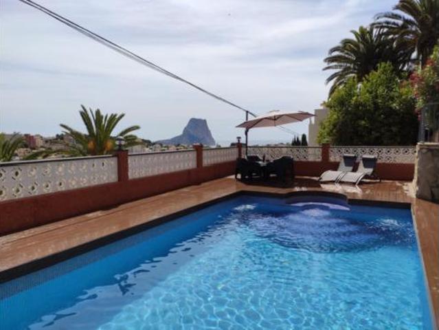 Chalet Venta Calpe Calp, Cala Manzanera