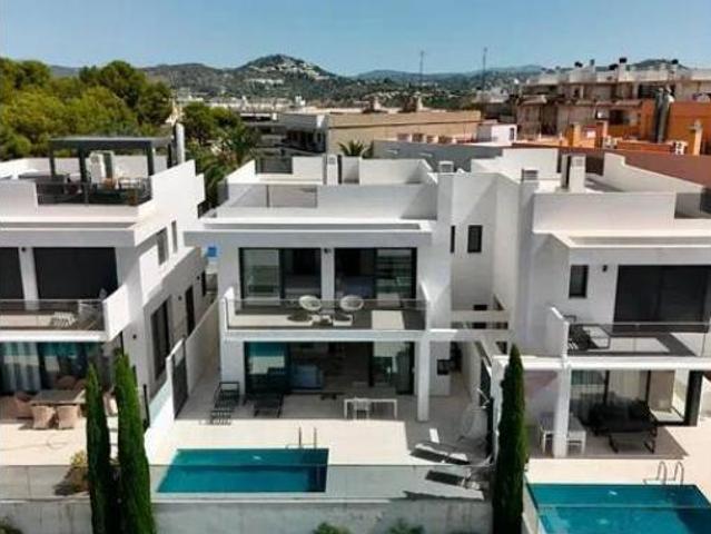 Chalet Venta Calpe Calp, Cala Manzanera