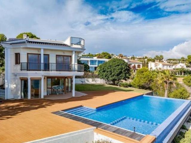 Chalet Venta Calpe Calp, Playa de Levante o La Fossa