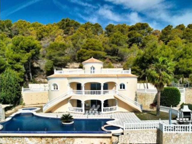 Chalet Venta Calpe Calp, La Cometa Carrió Park