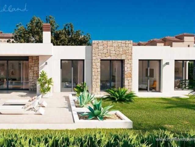Chalet Venta Puebla de Arenoso, Los Calpes