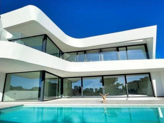 Chalet Venta Calpe Calp, La Cometa Carrió Park