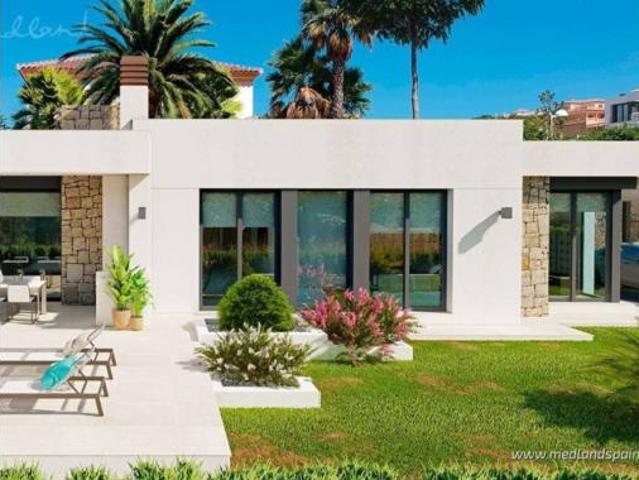 Chalet Venta Puebla de Arenoso, Los Calpes