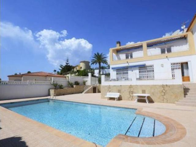 Chalet Venta Calpe Calp, La Cometa Carrió Park