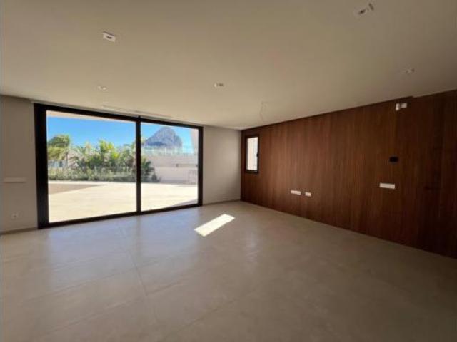 Chalet Venta Calpe Calp, La Cometa Carrió Park