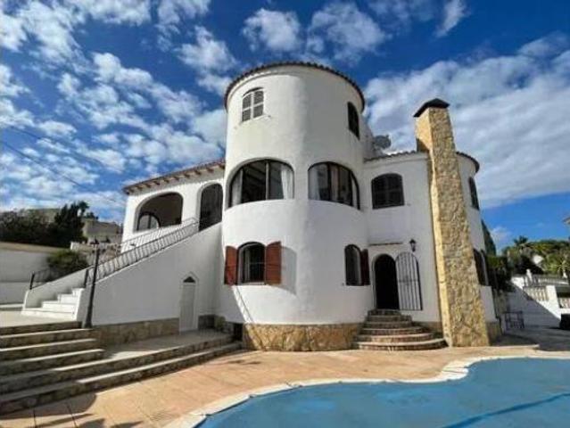 Chalet Venta Calpe Calp, La Cometa Carrió Park